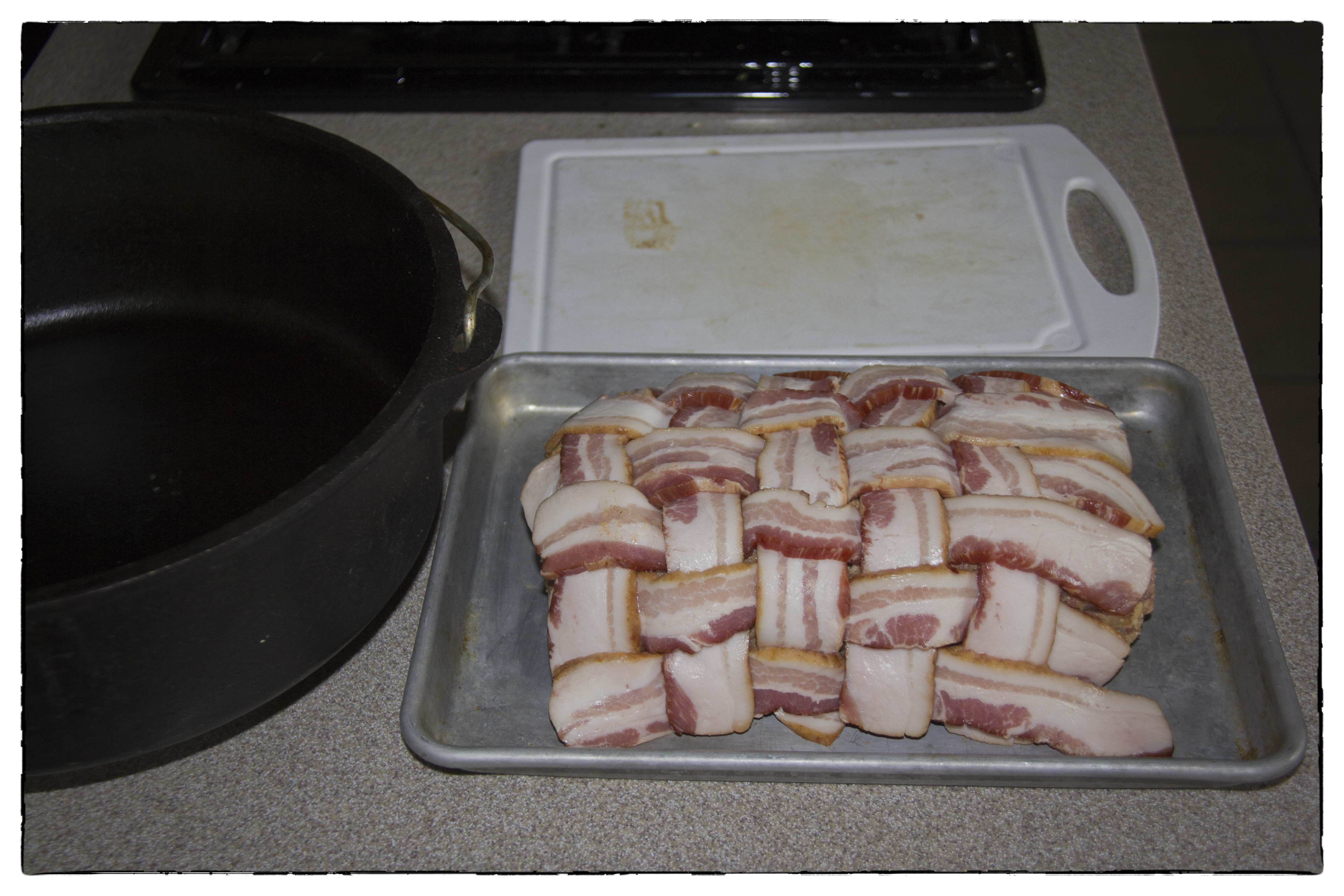 Wrapped in Bacon